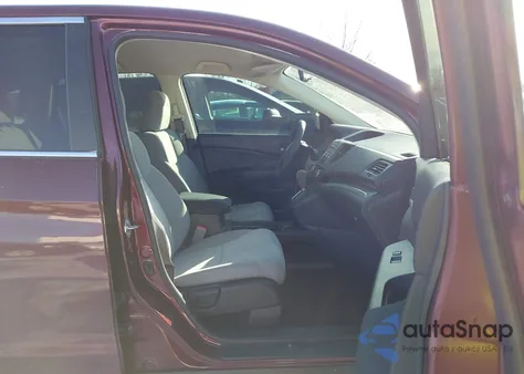 2015 Honda Cr-V Lx z USA, uszkodzony, nr VIN 5J6RM4H31FL117900